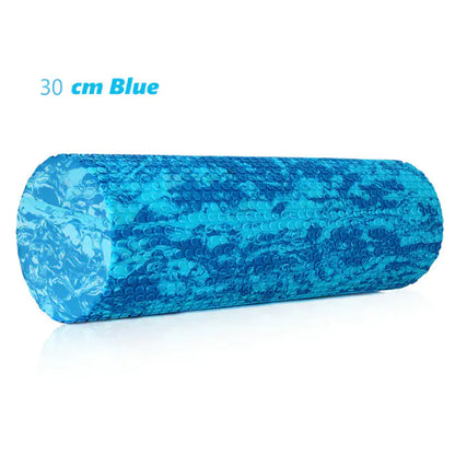 Iridescent Cloud Yoga Foam Roller for Body Massage
