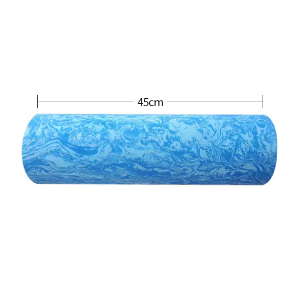 Iridescent Cloud Yoga Foam Roller for Body Massage
